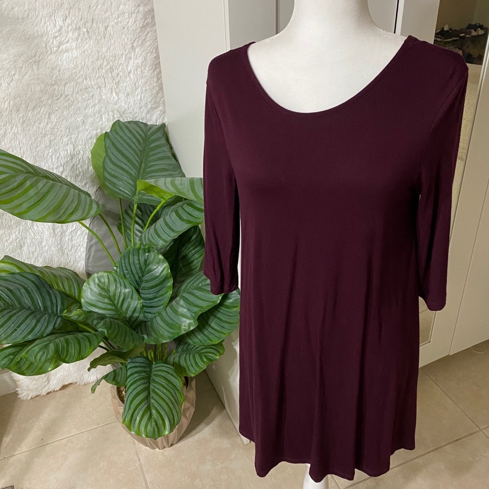 Pull & Bear Tunic Dress
